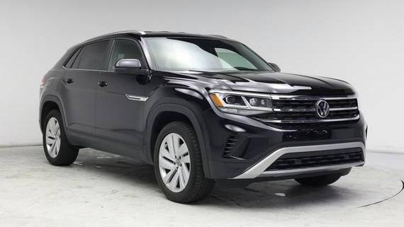 VOLKSWAGEN ATLAS CROSS SPORT 2023 1V2WC2CAXPC220299 image